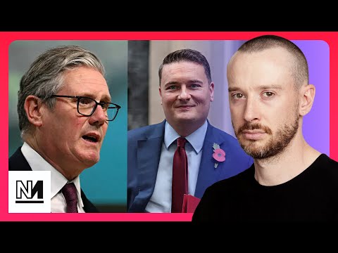 Starmer In Crisis After Briefings Against Streeting Backfire | #NovaraLIVE