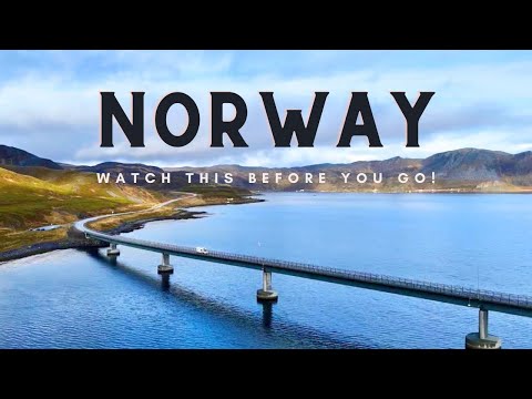 🇳🇴 Norway Road Trip: 10 Essential Things You MUST know Before you go!