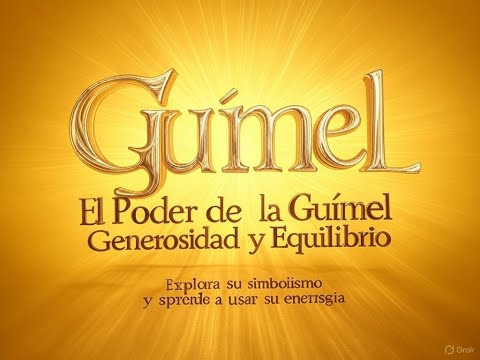 El Poder Espiritual y Sanador de las Letras: La Letra Guímel (Parte 4)