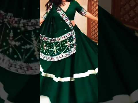 #sewuniquewithmunesh #fashion #navratri #special #chaniyacholi #viral #viralvideo #dupatta