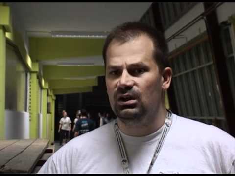 20111007   Odbojka Dinamo TV Pancevo