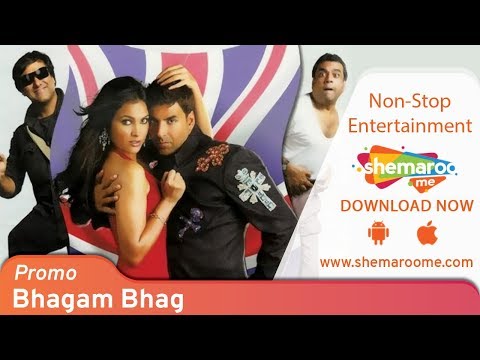 Bhagam Bhag (2006) Trailer