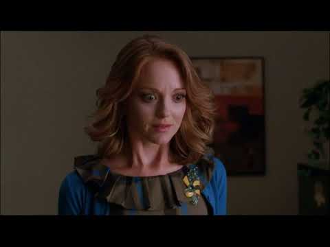 Glee - Emma and Will Go To Tell Kurt His Dad Had A Heart Attack 2x03