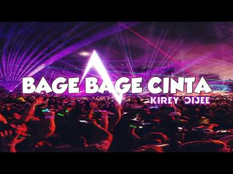 DJ VIRAL💃_ BAGE BAGE CINTA _ CHA CHA ( KHREY DIJEE ) 2024‼️