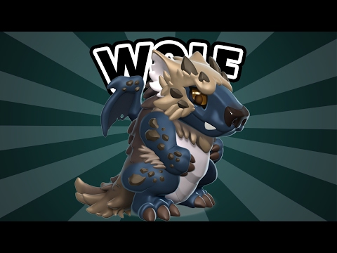 How to get WOLF - Dragon Mania Legends