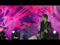 Roxette - Opportunity nox - The Big L - live in Samara Russia 03.03.2011