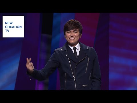 Werde frei von Sucht und Scham – Joseph Prince I New Creation TV Deutsch