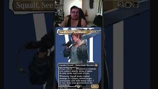 best budget commanders from FF  #mtg #magicthegathering #edh #MTGShorts #finalfantasy
