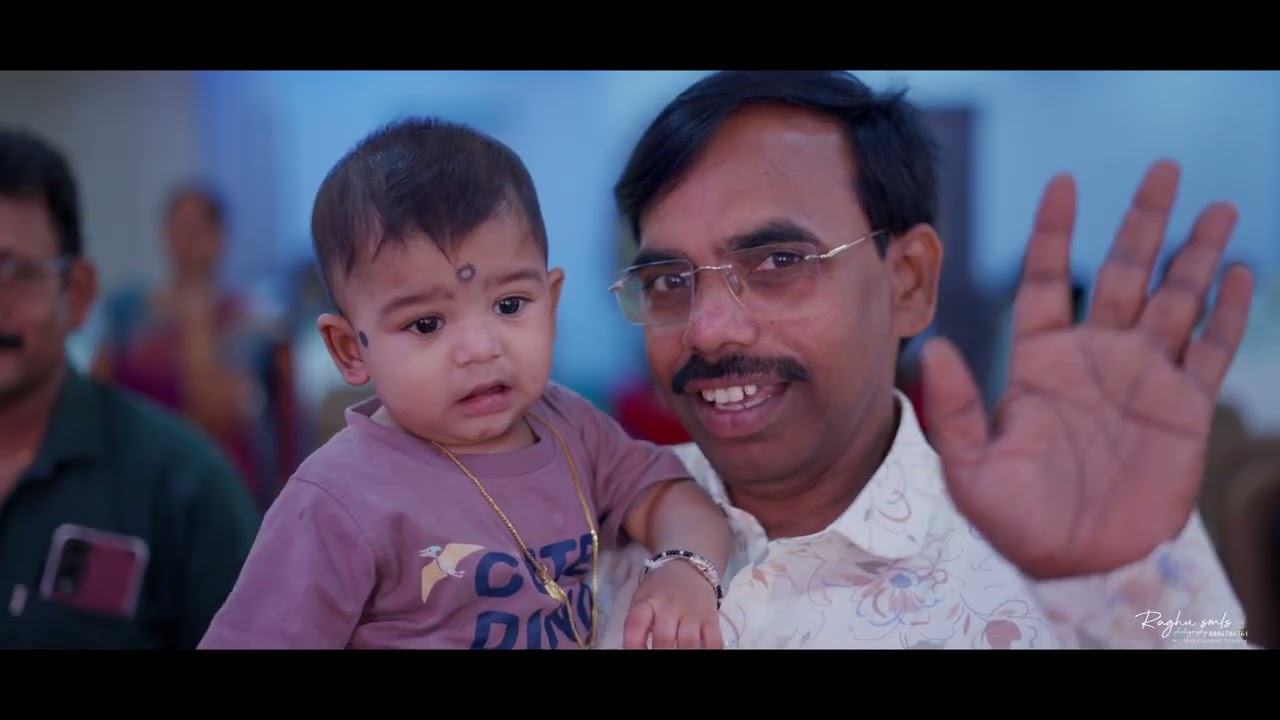 Wedding film thumbnail