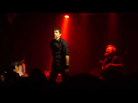 Coma "In mine in soapta" live @ Control Club Bucuresti 16.02.2017