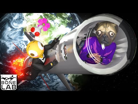 Can We Build a Functional ROCKETSHIP in BONELAB?
