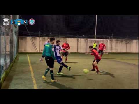 SPORTING GALACTICOS - MARCIANISE FUTSAL ACADEMY 1-8