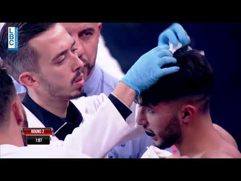 Omar Sarraj VS. Jawad Hawli  - AKKAR FIGHT NIGHT - ACS