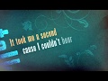 Lee Brice - That Don't Sound Like You (Video Lirik)