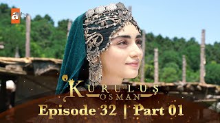 Kurulus Osman Urdu  Season 2 - Episode 32  Part 01