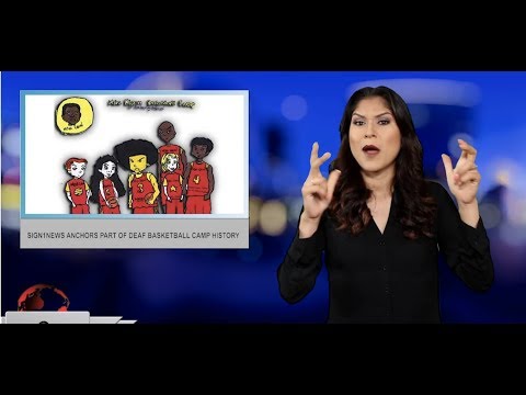 Sign1News 6.19.19 - News for the Deaf community powered by CNN in American Sign Language (ASL).