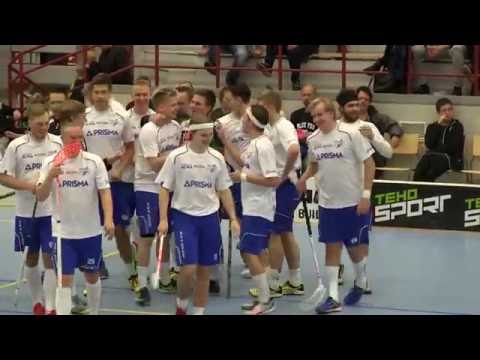 Blue Fox - Nurmon Jymy la 22.10.2016 - Maalikooste