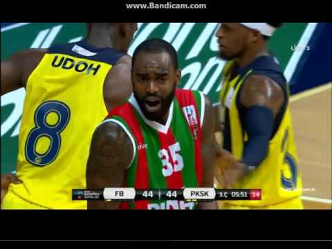 FENERBAHÇE 84-75 PINAR KARŞIYAKA
