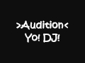 Audition Yo DJ