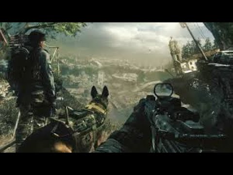 CALL OF DUTY GHOSTS Gameplay Walkthrough Part 6 Campaign GAME #SyedGamerPk #CallOfDuty #Pcgaming2022