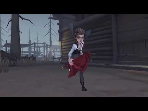 Identity V | New Survivor Matador Skills Gameplay Preview!!!   