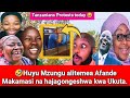 KENYA SIHAMI Huyu Mzungu Anamtemea Afande Makamasi Na Hajagongeshwa Kwa Ukuta Leo Tuko Tanzania