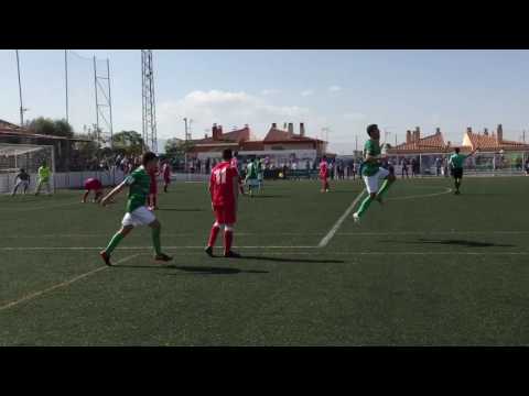 Los goles de David Salcedo frente al Martos CD