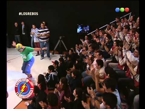 Los Rebos, Clark Kent - Peligro Sin Codificar