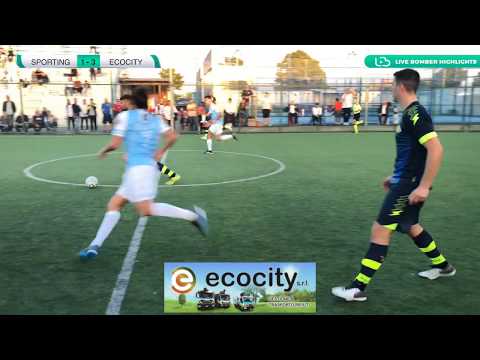 Serie C1: Sporting Hornets - Ecocity Cisterna