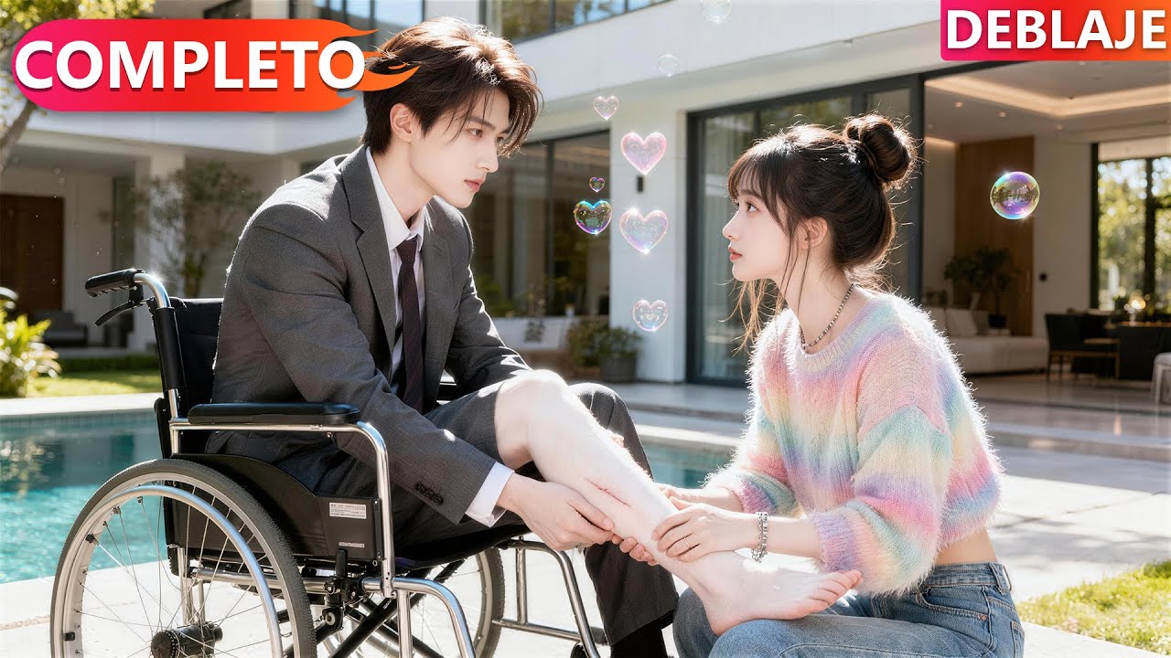 El CEO discapacitado echó a 100 niñeras; solo la novata quedó, lo enamoró y fue su único amor