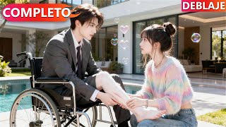 El CEO discapacitado echó a 100 niñeras; solo la novata quedó, lo enamoró y fue su único amor