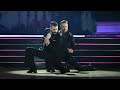 Mark Ballas And Derek Hough S Finale Performance Dancing With The Stars