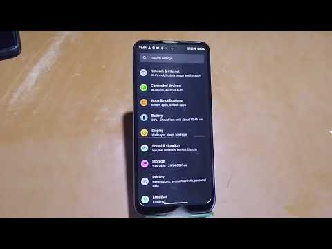 Touch sound enable in Moto G82 5G, how to enable touch sound in Moto G82 5G, touch sound setting kai