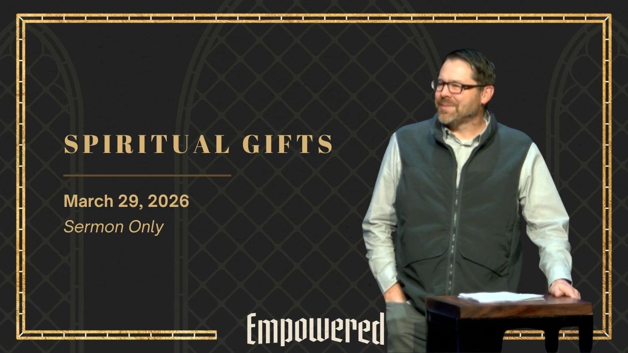 Spiritual Gifts