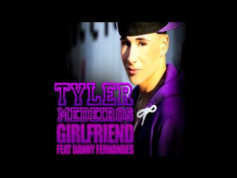Tyler Medeiros - Girlfriend feat. Danny Fernandes (Big Data Retro Mix)