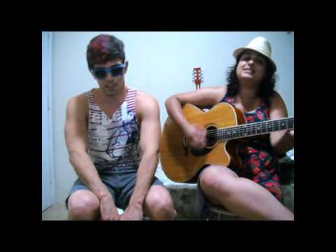 Pedro Queiroga & Bárbara Ferraz - We Found Love (Cover Rihanna)
