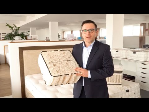 Welche Federkernmatratze für wen?