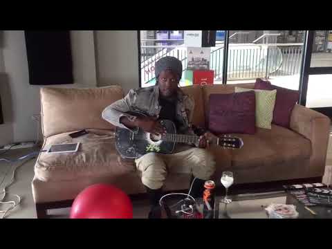 Trickie Boma's cover for Kyosaba kyona by Nick Nola