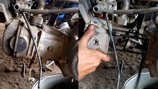 Download lagu Cara Bongkar Head dan Boring Honda Blade Atau Honda Revo mp3