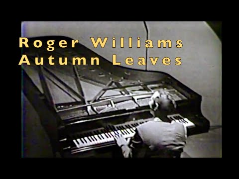 AUTUMN LEAVES - 1966 in Japan - Roger Williams