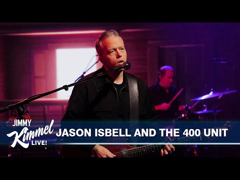 Jason Isbell and the 400 Unit – Crimson and Clay