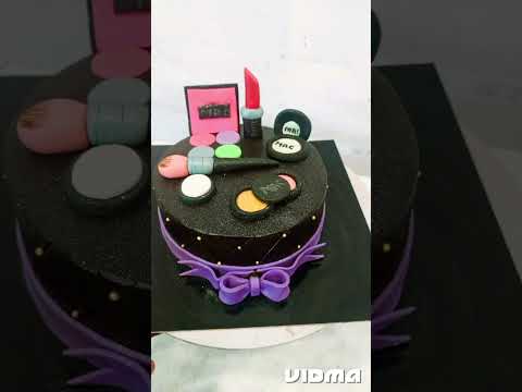 #chef Hanif cake Maker# truffle cake makeup kit
