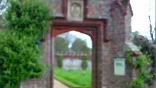 preview picture of video 'An extremely rough guide to Oxburgh Hall in Norfolk'