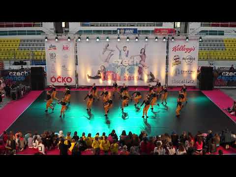 28. VictoryDanceHavířov - Kam patřím?