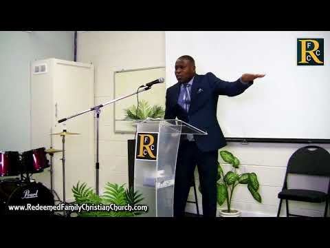 "Be an Ambassador for Christ" with Dr. Bishop Marcel Fulwood - Dec-17-2023 at RFCC