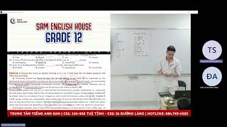 12TS(H) - LESSON 26 - 19/09/25