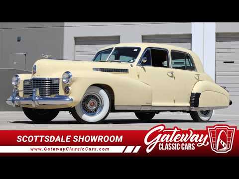 1941 Cadillac Fleetwood (CC-2063820) for sale in Peoria, Arizona