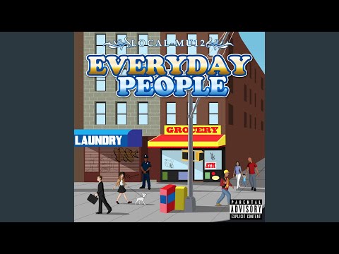 Everyday People (feat. Liteskin)