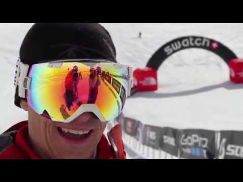 Verbier Xtreme FWT 2014 - Newcomer Sascha Hamm Ep5