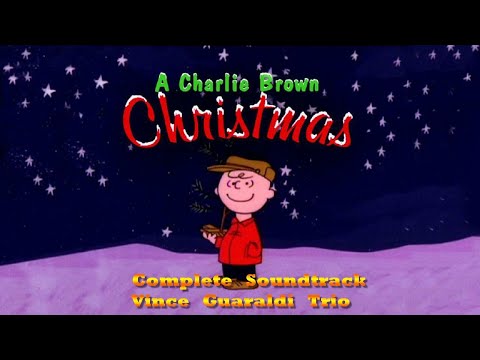 A Charlie Brown Christmas [Complete TV Soundtrack v2] - Vince Guaraldi Trio (1965,66)